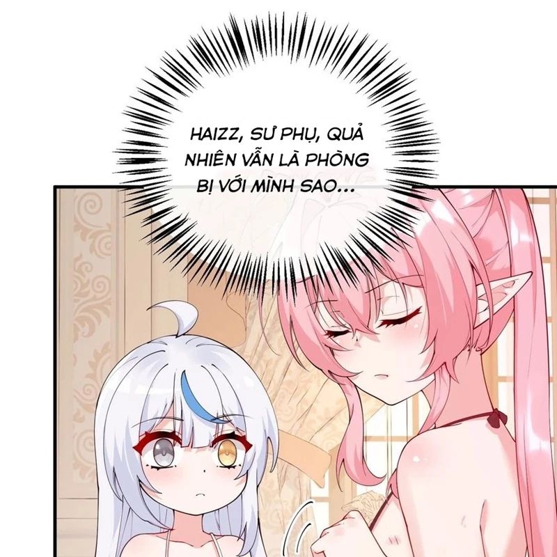 Trời sinh mị cốt, ta bị đồ nhi yandere để mắt tới