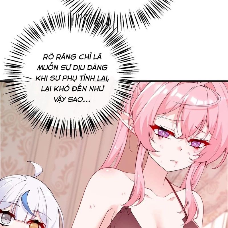 Trời sinh mị cốt, ta bị đồ nhi yandere để mắt tới