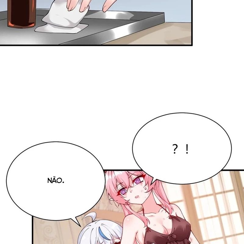 Trời sinh mị cốt, ta bị đồ nhi yandere để mắt tới