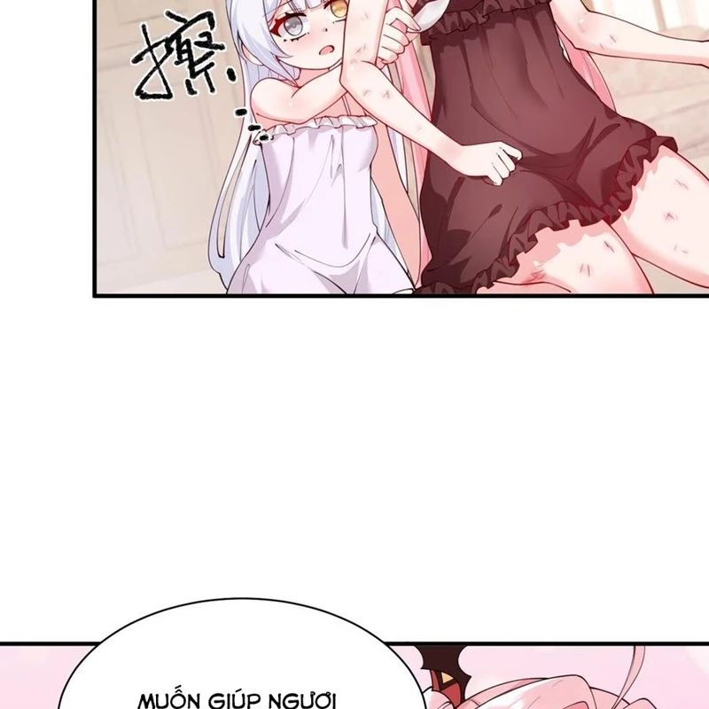 Trời sinh mị cốt, ta bị đồ nhi yandere để mắt tới