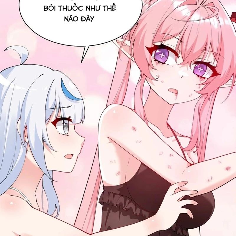 Trời sinh mị cốt, ta bị đồ nhi yandere để mắt tới