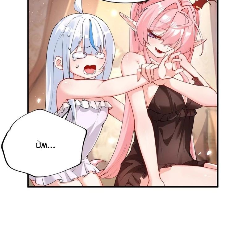 Trời sinh mị cốt, ta bị đồ nhi yandere để mắt tới