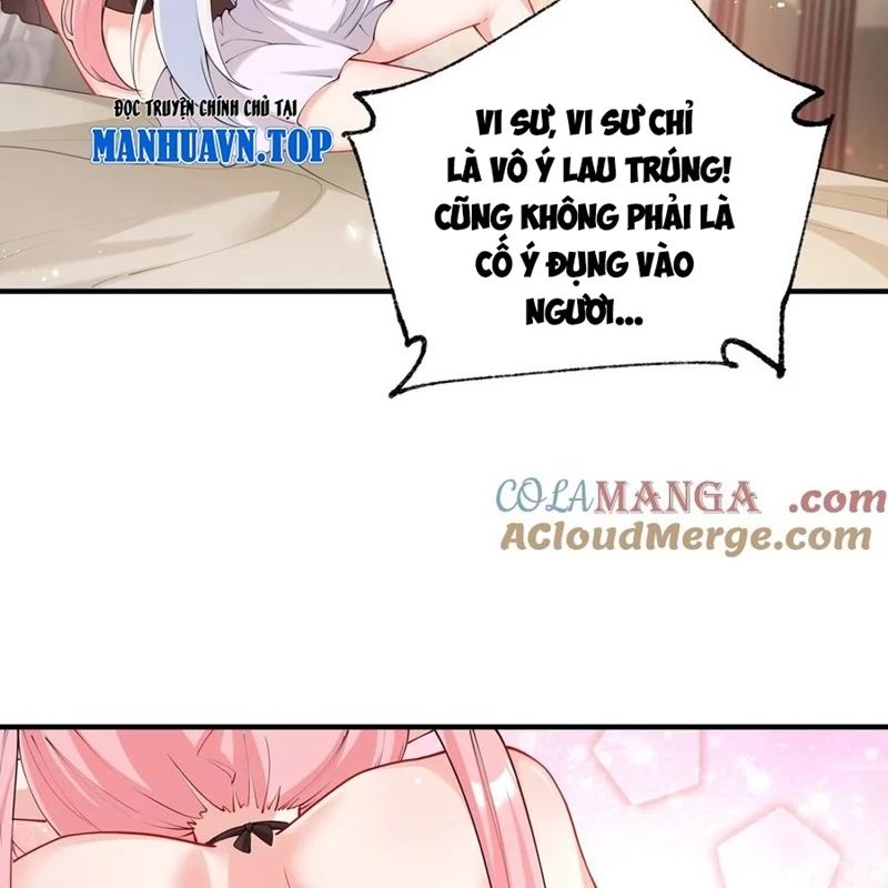 Trời sinh mị cốt, ta bị đồ nhi yandere để mắt tới