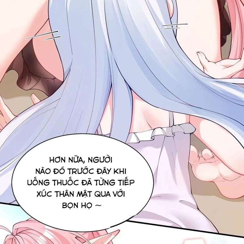 Trời sinh mị cốt, ta bị đồ nhi yandere để mắt tới