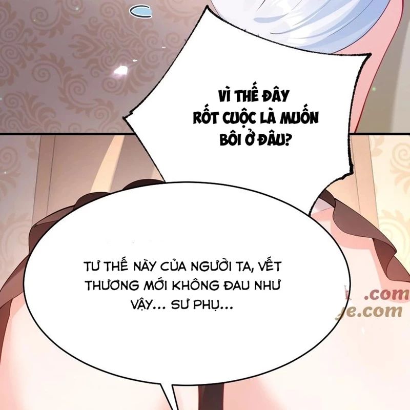Trời sinh mị cốt, ta bị đồ nhi yandere để mắt tới