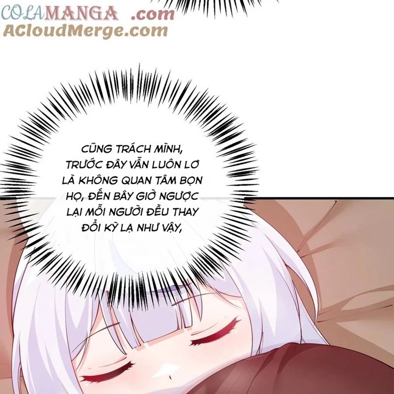 Trời sinh mị cốt, ta bị đồ nhi yandere để mắt tới