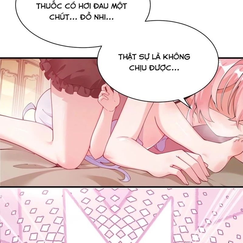 Trời sinh mị cốt, ta bị đồ nhi yandere để mắt tới