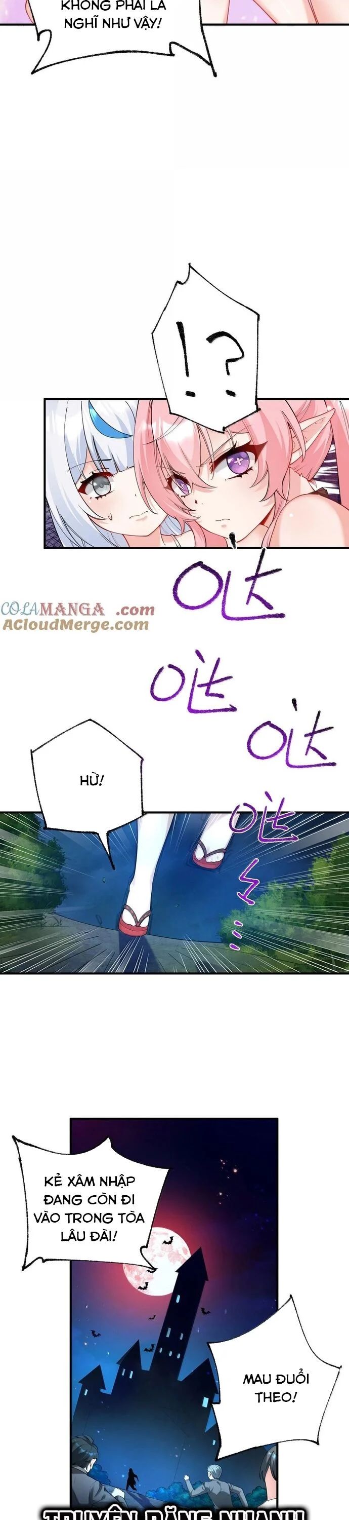 Trời sinh mị cốt, ta bị đồ nhi yandere để mắt tới