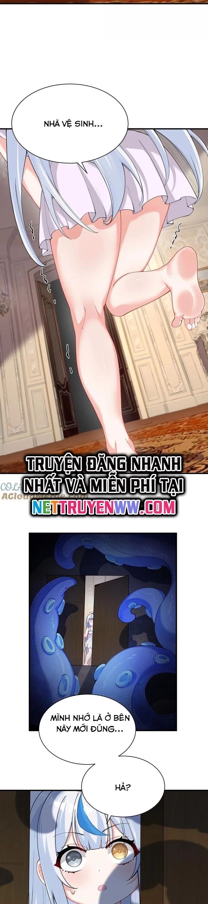 Trời sinh mị cốt, ta bị đồ nhi yandere để mắt tới