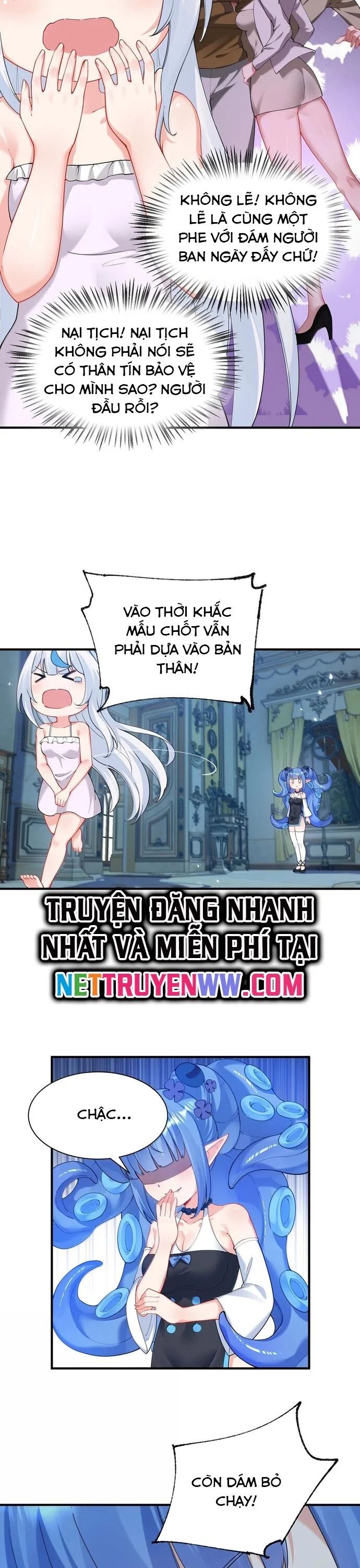Trời sinh mị cốt, ta bị đồ nhi yandere để mắt tới