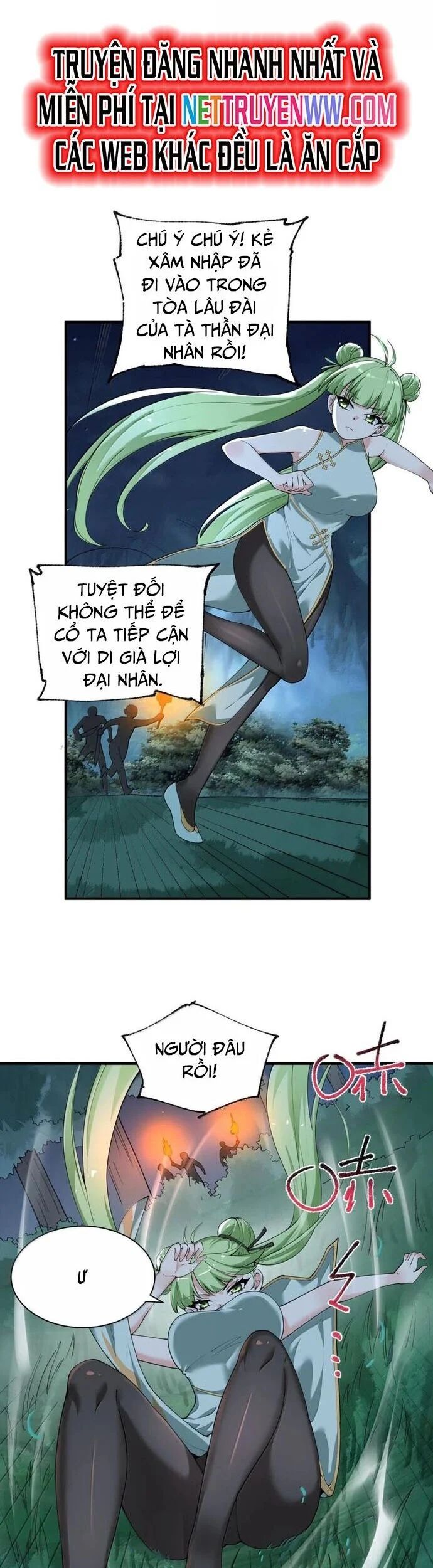 Trời sinh mị cốt, ta bị đồ nhi yandere để mắt tới