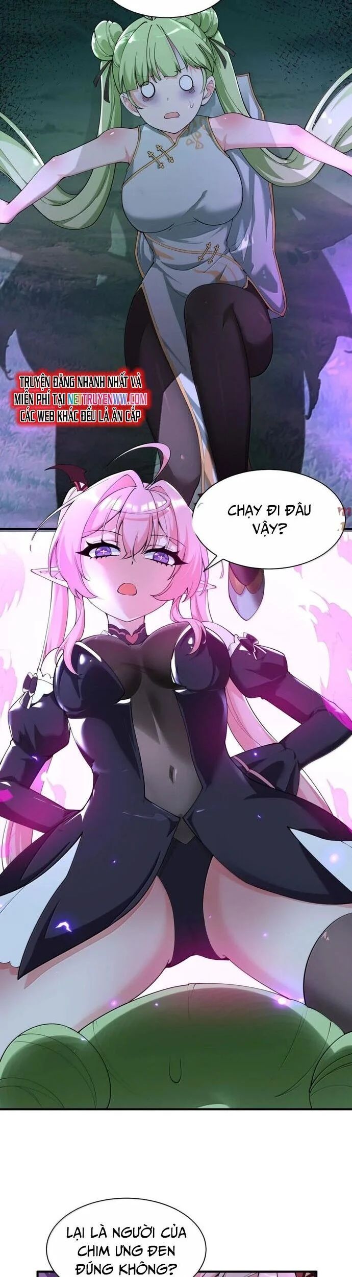 Trời sinh mị cốt, ta bị đồ nhi yandere để mắt tới
