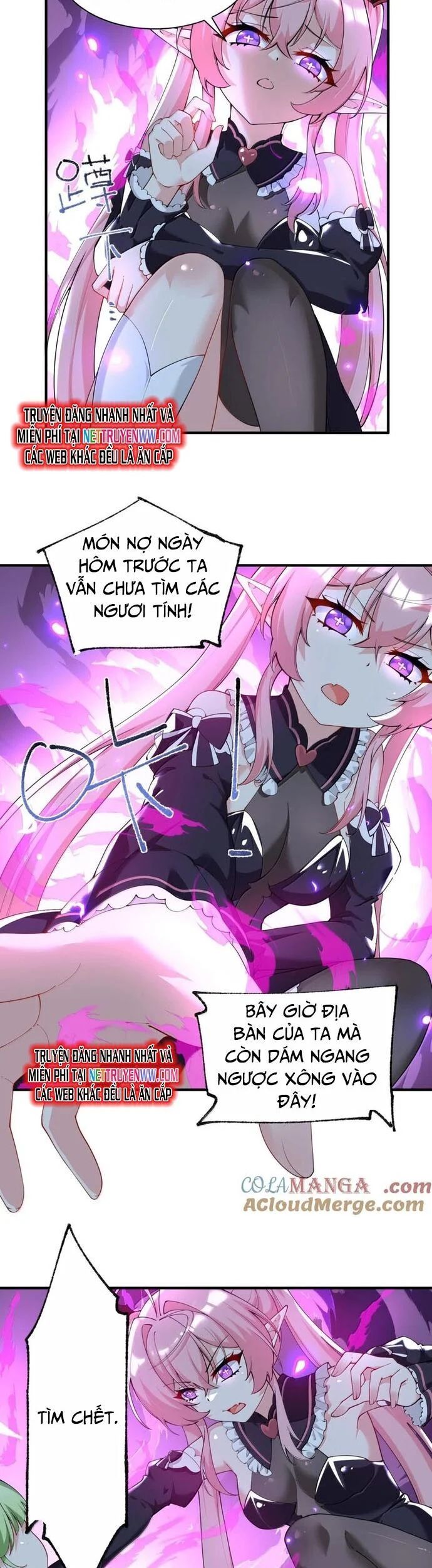 Trời sinh mị cốt, ta bị đồ nhi yandere để mắt tới