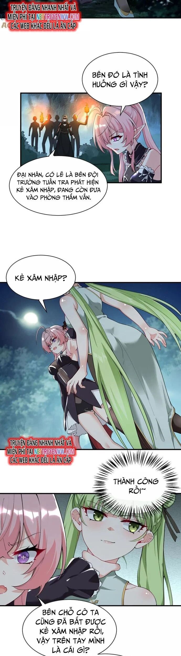 Trời sinh mị cốt, ta bị đồ nhi yandere để mắt tới