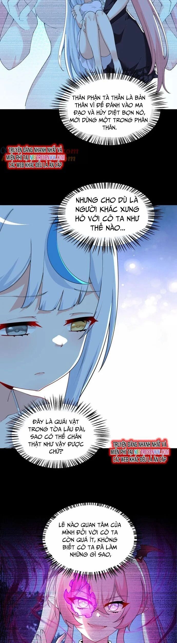 Trời sinh mị cốt, ta bị đồ nhi yandere để mắt tới