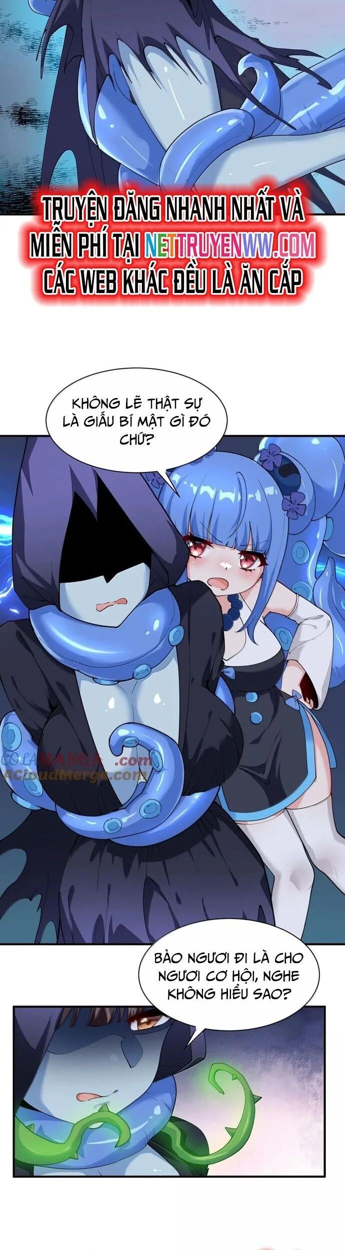 Trời sinh mị cốt, ta bị đồ nhi yandere để mắt tới