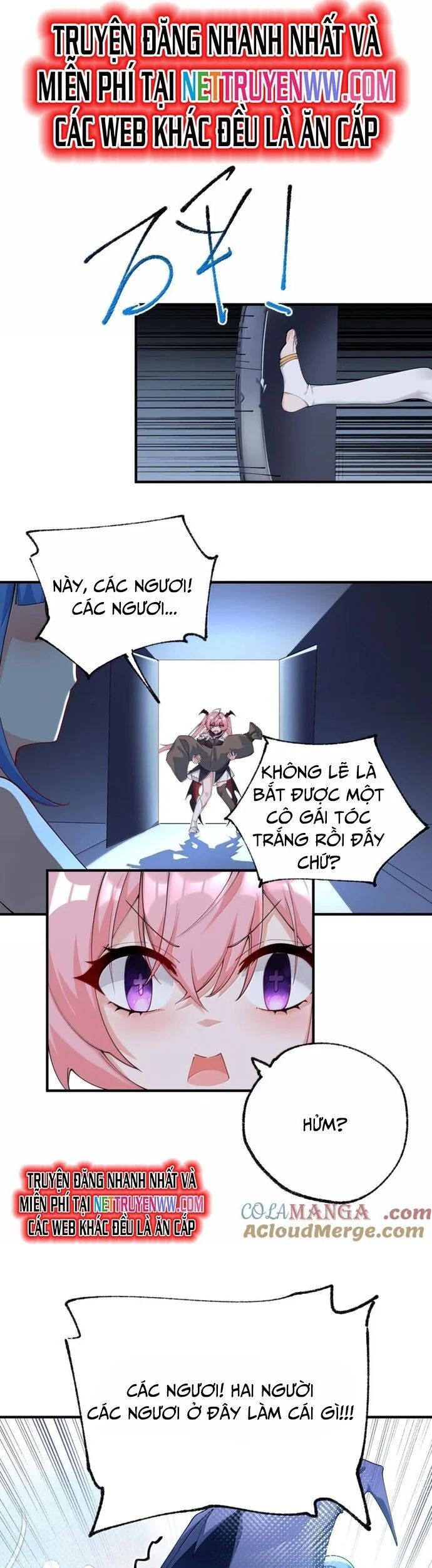Trời sinh mị cốt, ta bị đồ nhi yandere để mắt tới