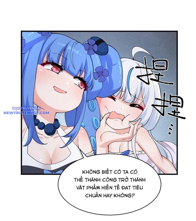 Trời sinh mị cốt, ta bị đồ nhi yandere để mắt tới