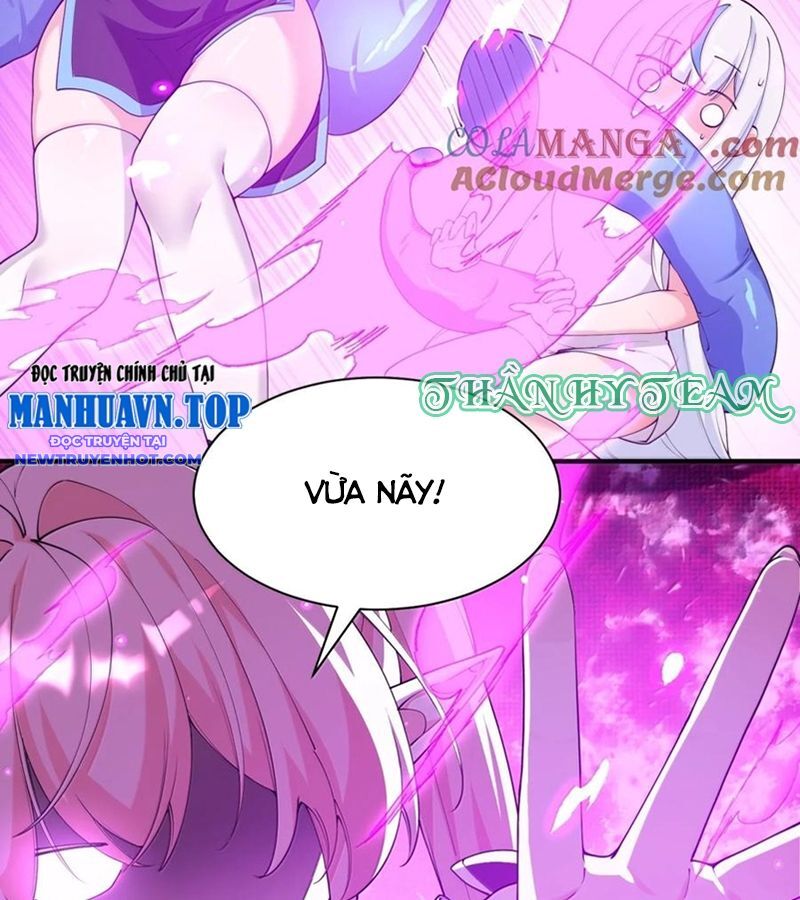 Trời sinh mị cốt, ta bị đồ nhi yandere để mắt tới