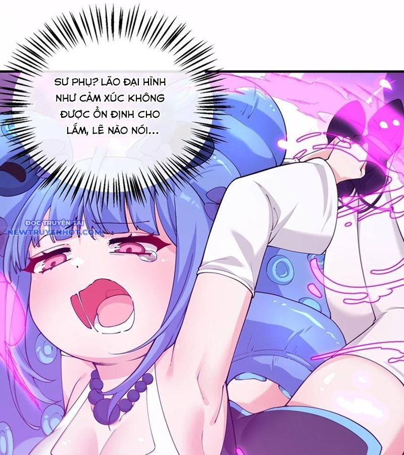 Trời sinh mị cốt, ta bị đồ nhi yandere để mắt tới