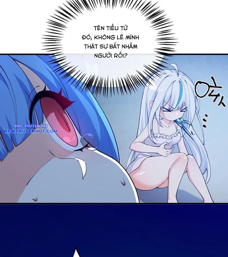 Trời sinh mị cốt, ta bị đồ nhi yandere để mắt tới