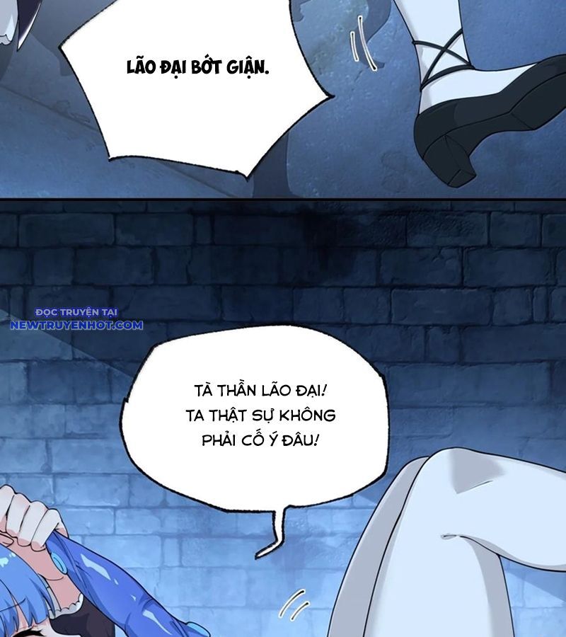 Trời sinh mị cốt, ta bị đồ nhi yandere để mắt tới