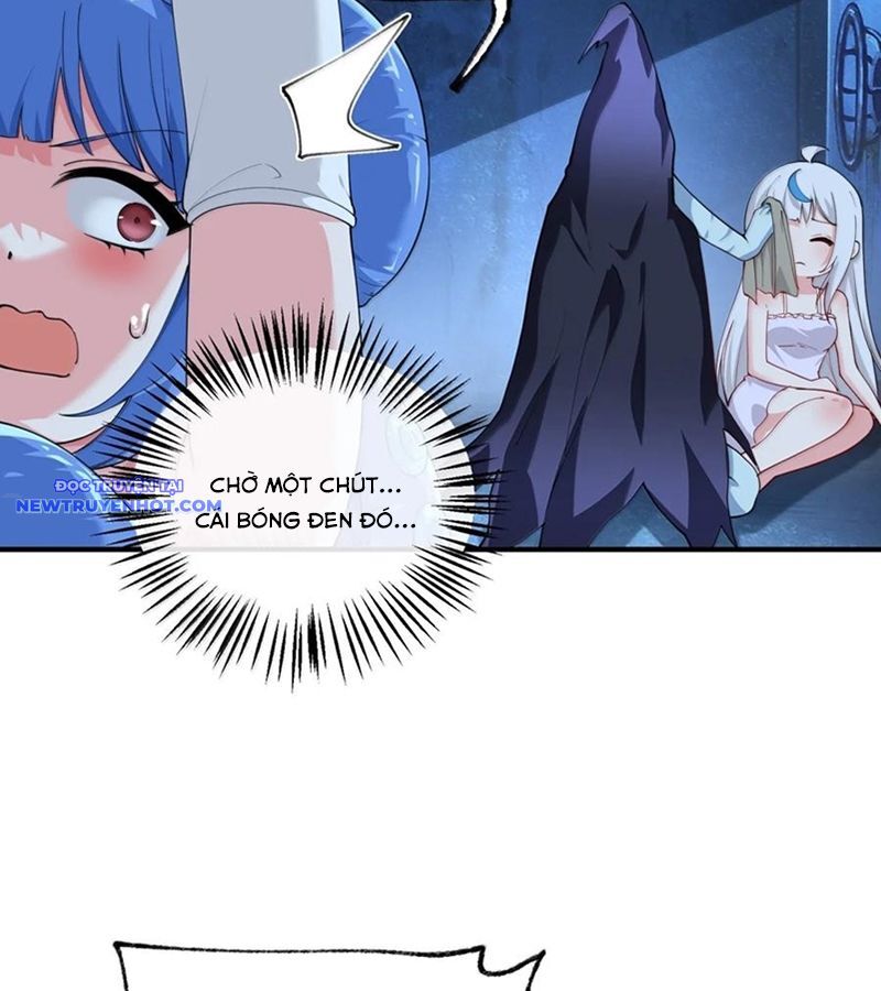Trời sinh mị cốt, ta bị đồ nhi yandere để mắt tới