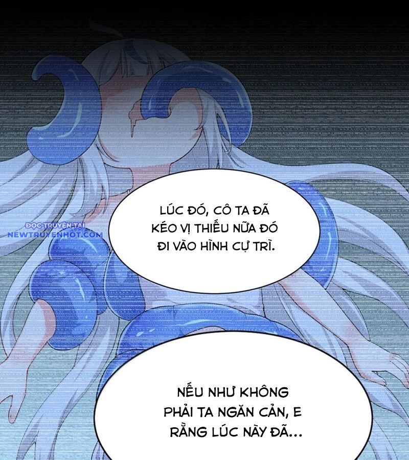 Trời sinh mị cốt, ta bị đồ nhi yandere để mắt tới