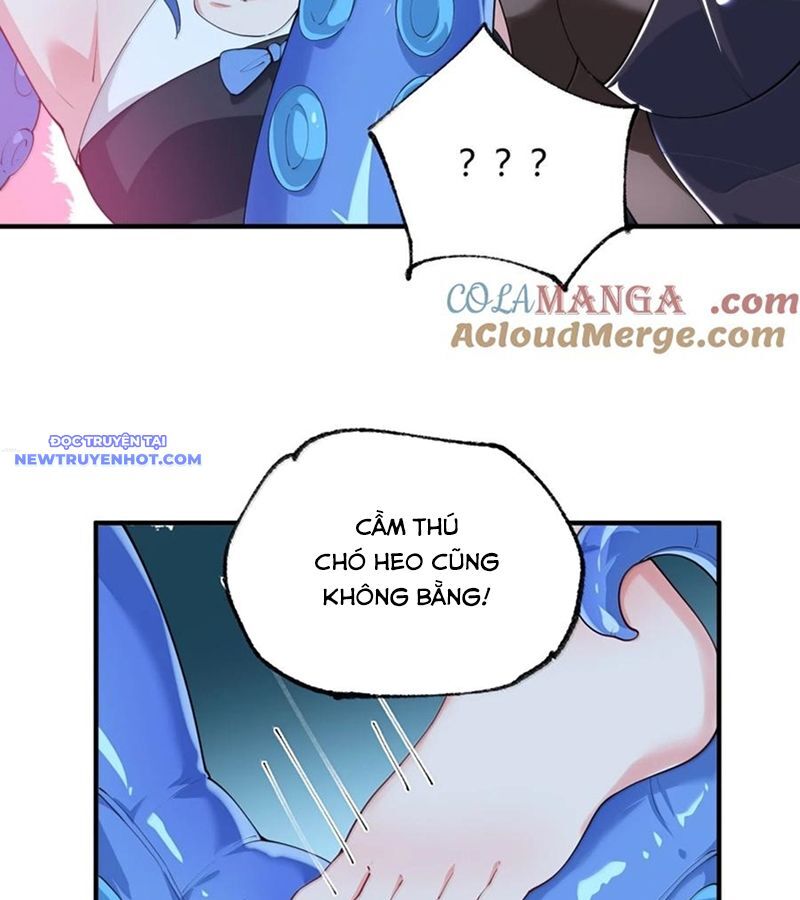 Trời sinh mị cốt, ta bị đồ nhi yandere để mắt tới