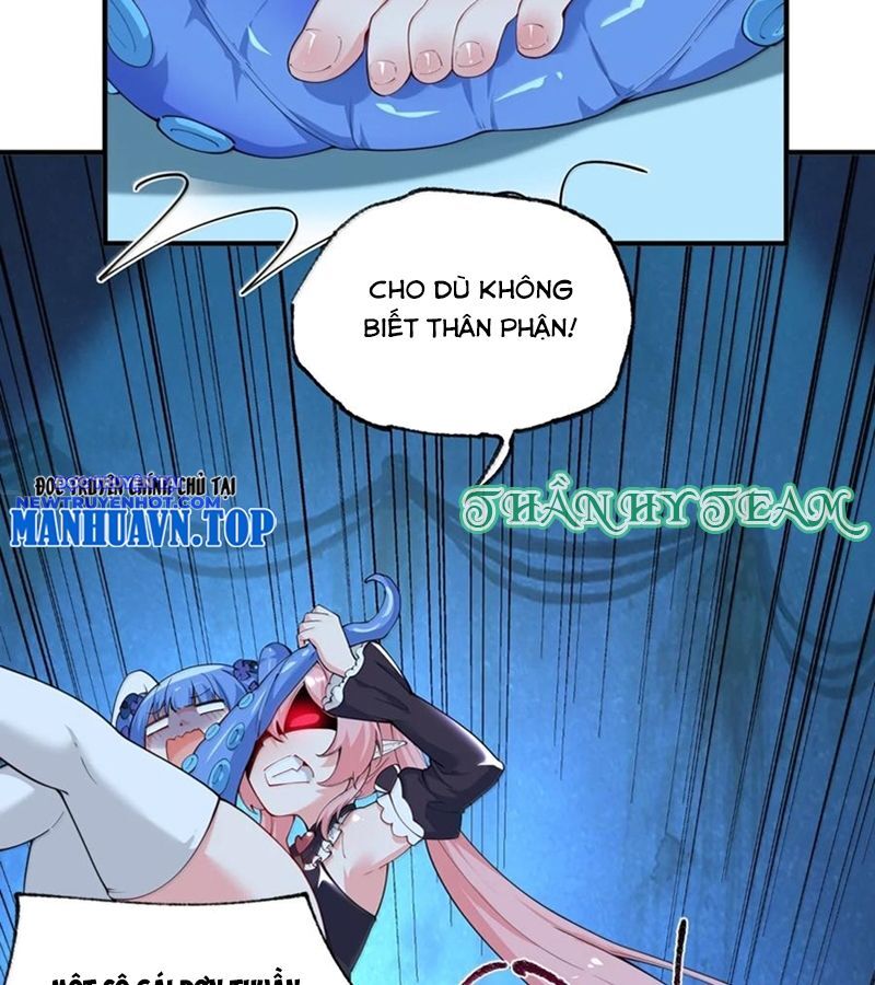 Trời sinh mị cốt, ta bị đồ nhi yandere để mắt tới