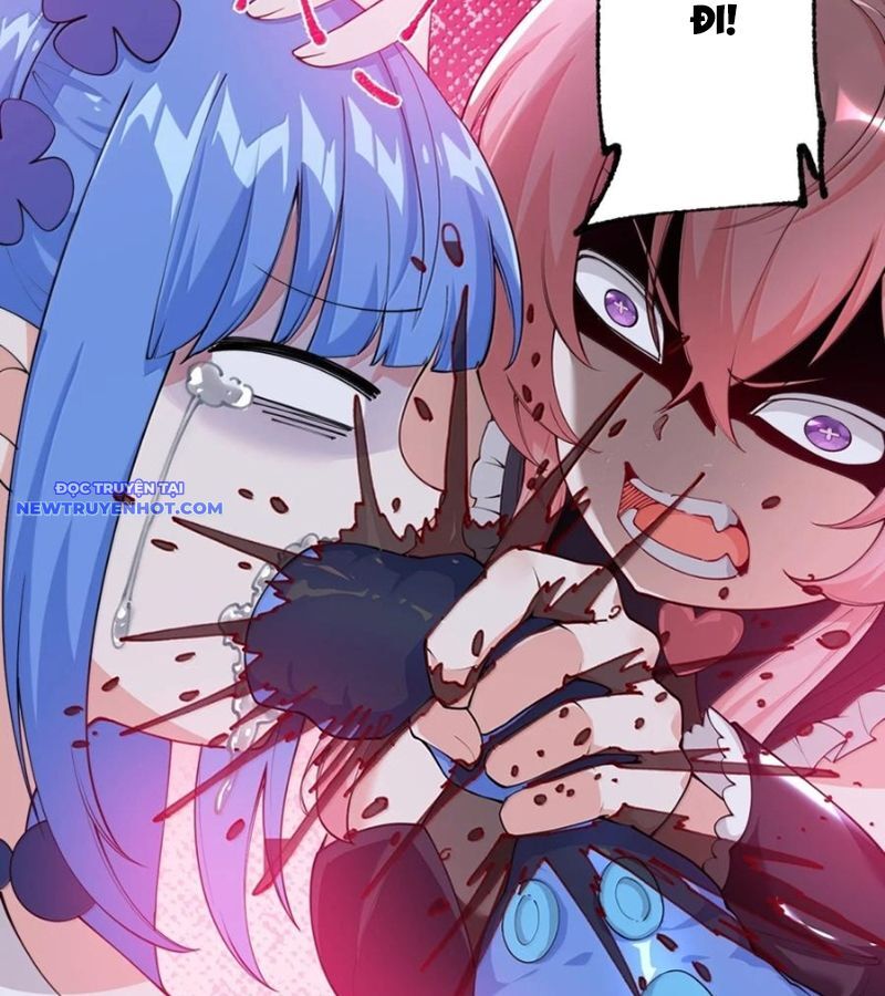 Trời sinh mị cốt, ta bị đồ nhi yandere để mắt tới