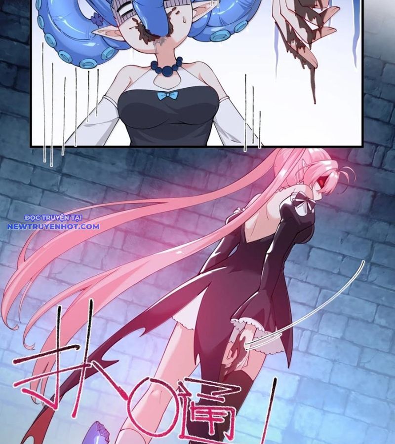 Trời sinh mị cốt, ta bị đồ nhi yandere để mắt tới