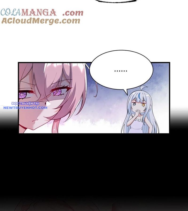 Trời sinh mị cốt, ta bị đồ nhi yandere để mắt tới