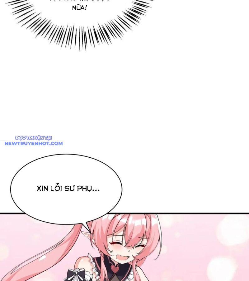 Trời sinh mị cốt, ta bị đồ nhi yandere để mắt tới