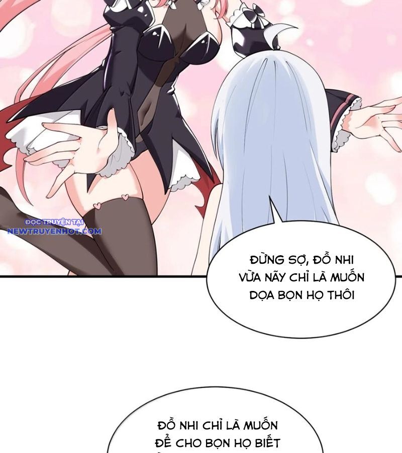 Trời sinh mị cốt, ta bị đồ nhi yandere để mắt tới