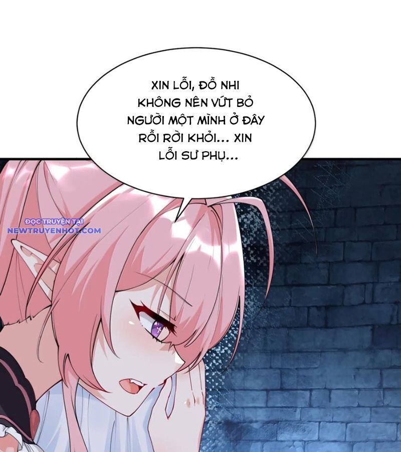 Trời sinh mị cốt, ta bị đồ nhi yandere để mắt tới