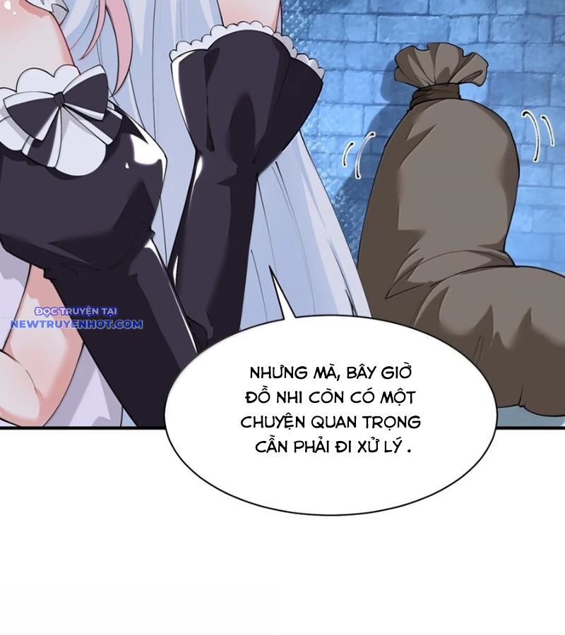Trời sinh mị cốt, ta bị đồ nhi yandere để mắt tới