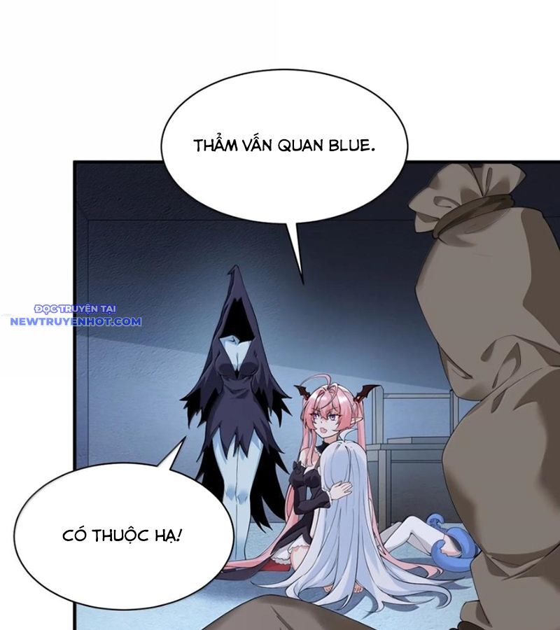 Trời sinh mị cốt, ta bị đồ nhi yandere để mắt tới