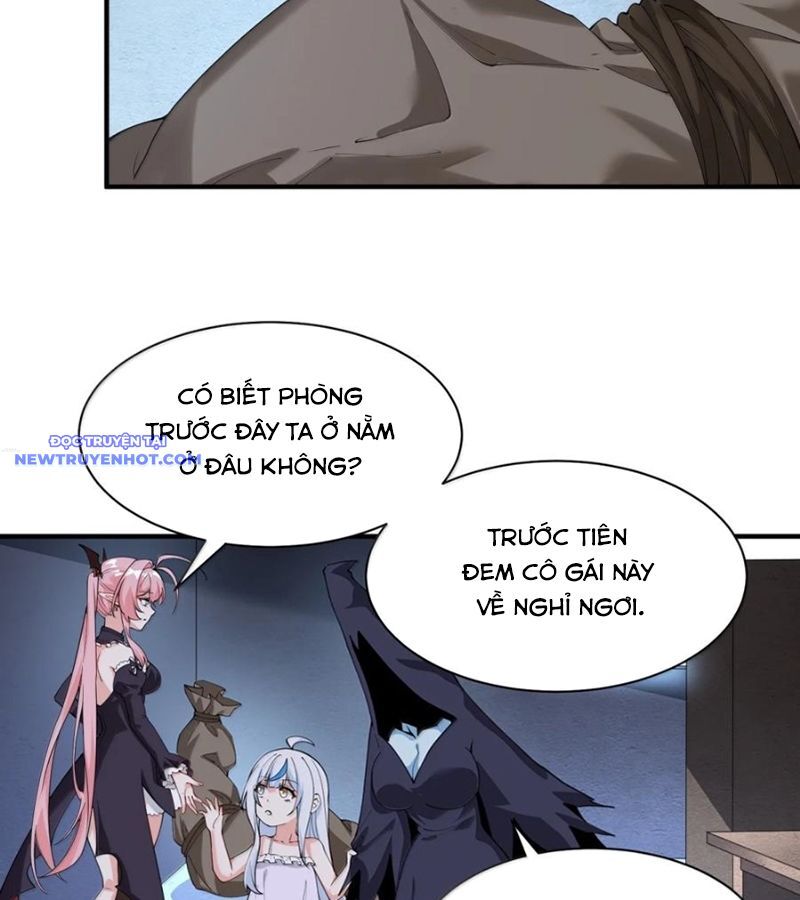 Trời sinh mị cốt, ta bị đồ nhi yandere để mắt tới