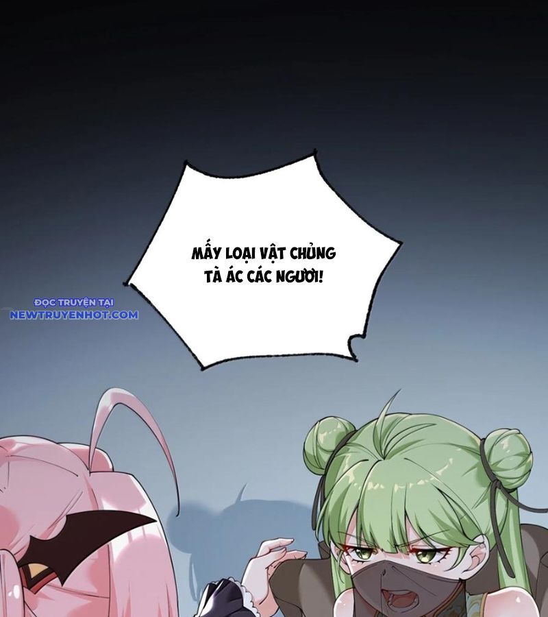 Trời sinh mị cốt, ta bị đồ nhi yandere để mắt tới