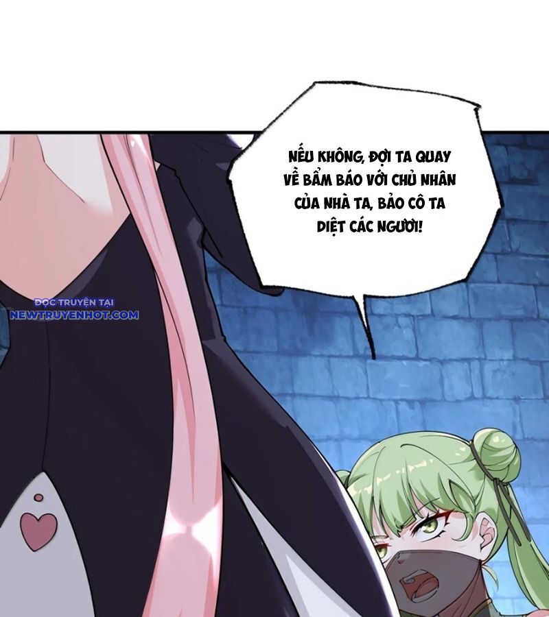 Trời sinh mị cốt, ta bị đồ nhi yandere để mắt tới