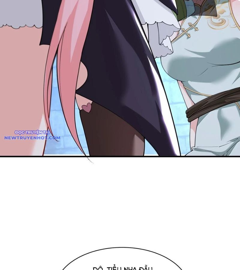 Trời sinh mị cốt, ta bị đồ nhi yandere để mắt tới