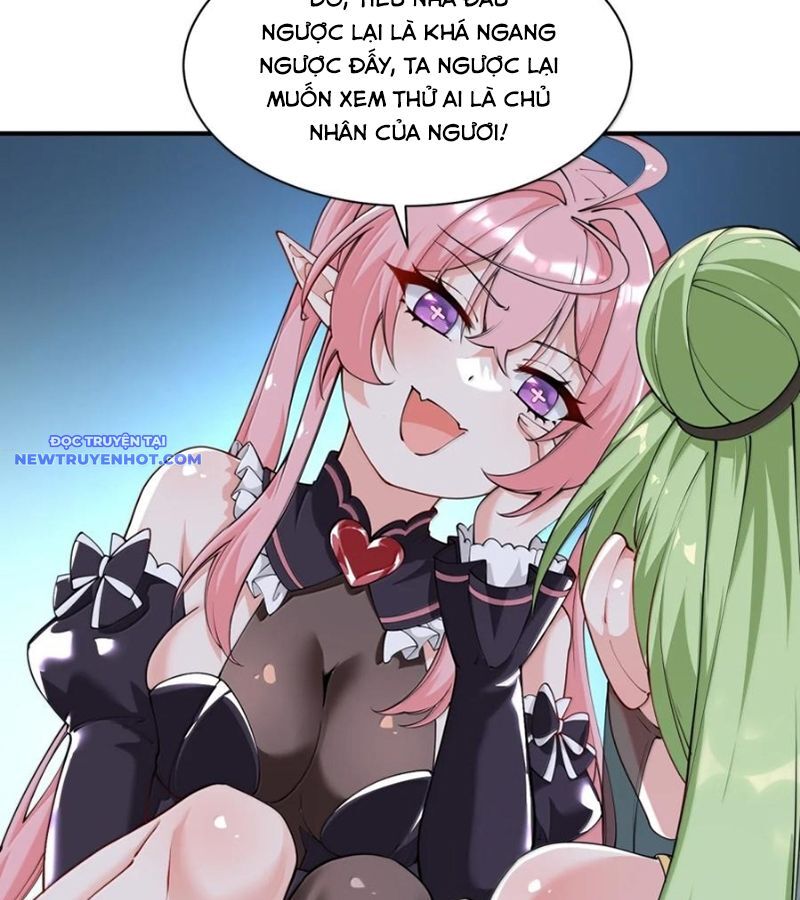 Trời sinh mị cốt, ta bị đồ nhi yandere để mắt tới