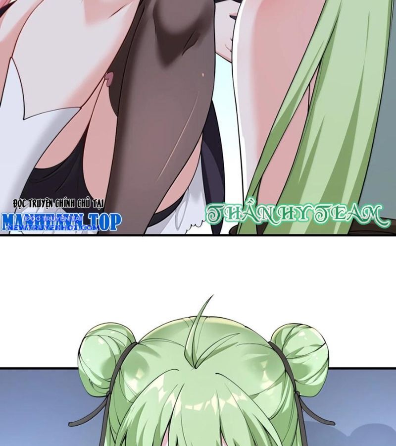 Trời sinh mị cốt, ta bị đồ nhi yandere để mắt tới