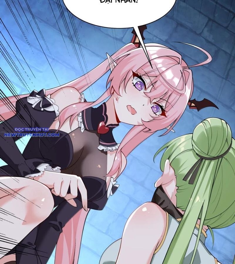 Trời sinh mị cốt, ta bị đồ nhi yandere để mắt tới