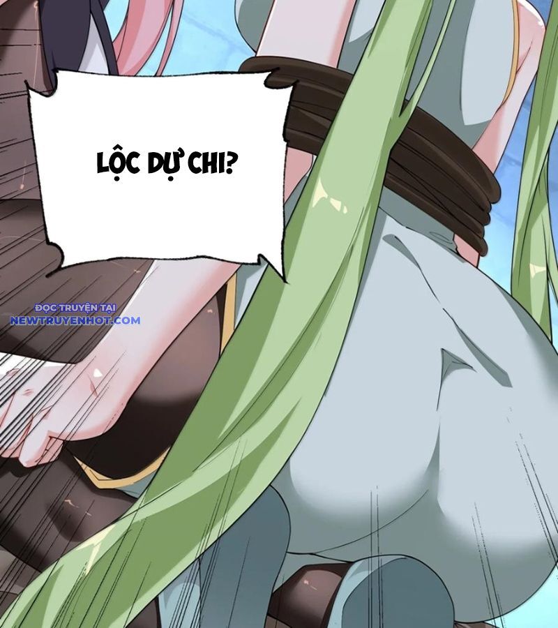 Trời sinh mị cốt, ta bị đồ nhi yandere để mắt tới