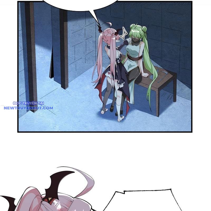 Trời sinh mị cốt, ta bị đồ nhi yandere để mắt tới