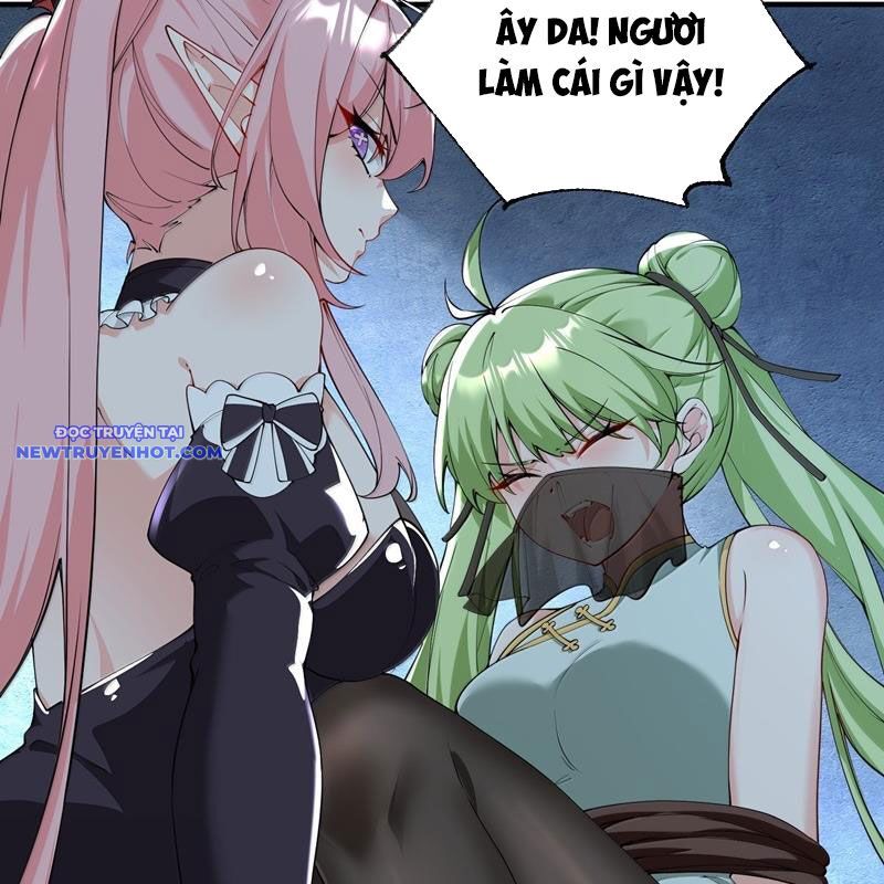 Trời sinh mị cốt, ta bị đồ nhi yandere để mắt tới