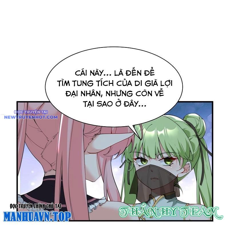 Trời sinh mị cốt, ta bị đồ nhi yandere để mắt tới