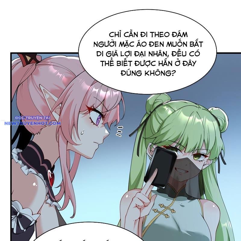 Trời sinh mị cốt, ta bị đồ nhi yandere để mắt tới